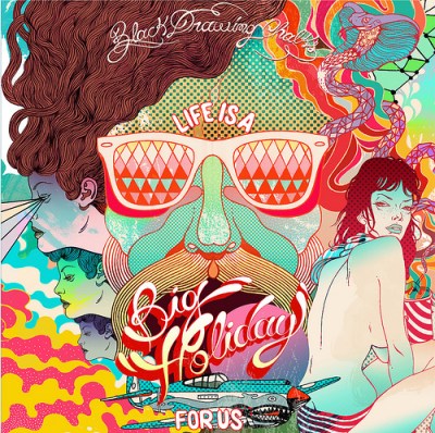 capa-black drawing chalks