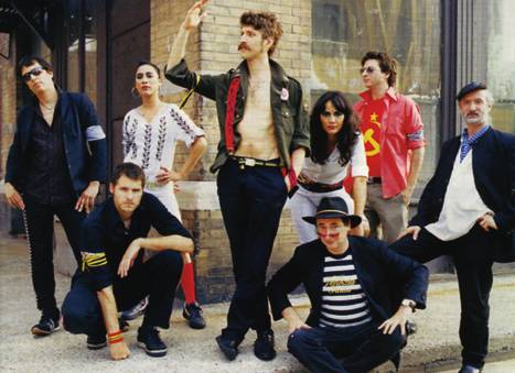 Gogol-Bordello Gogol-Bordello